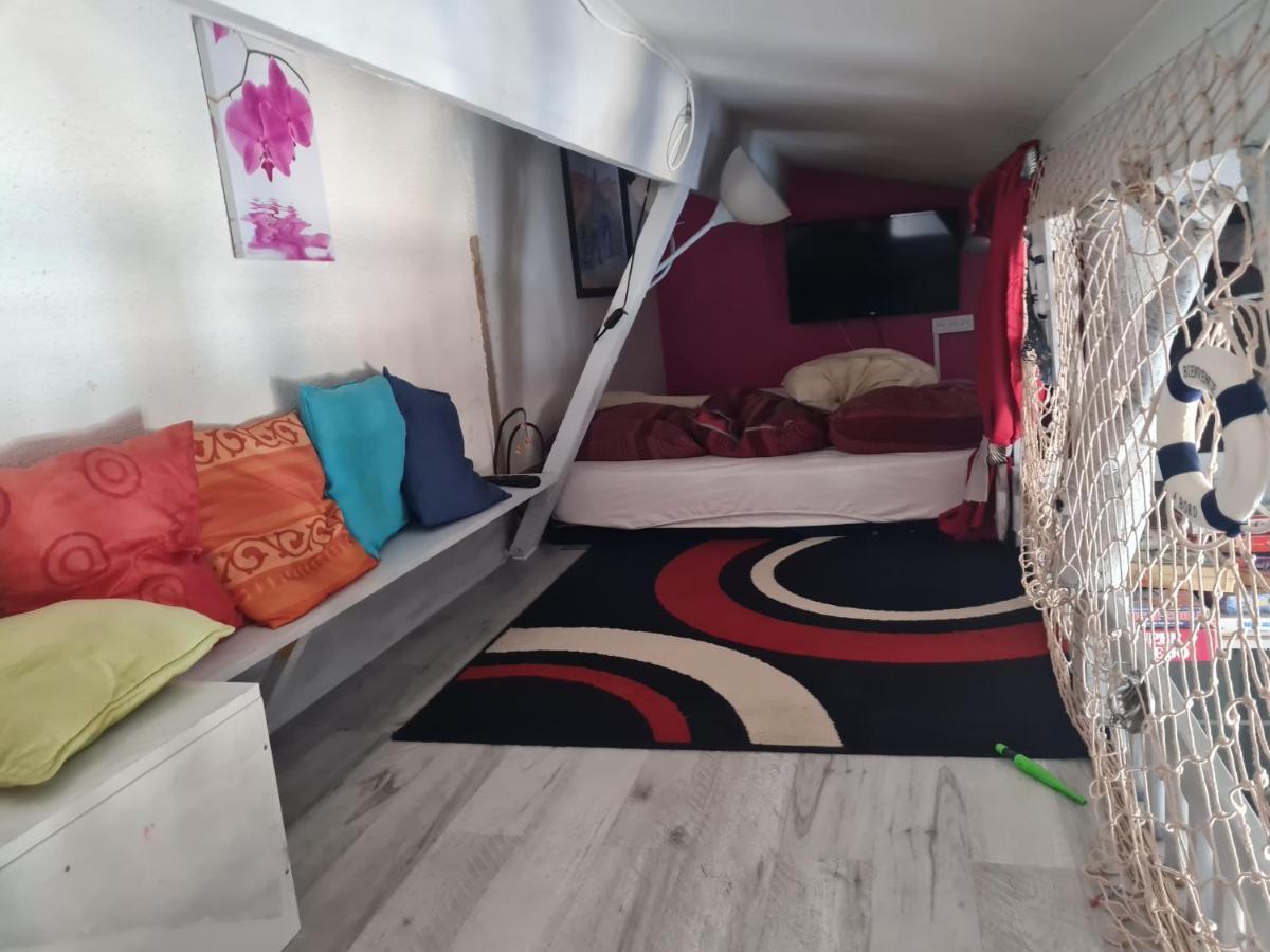 Appartement Cap D Agde Exteriér fotografie