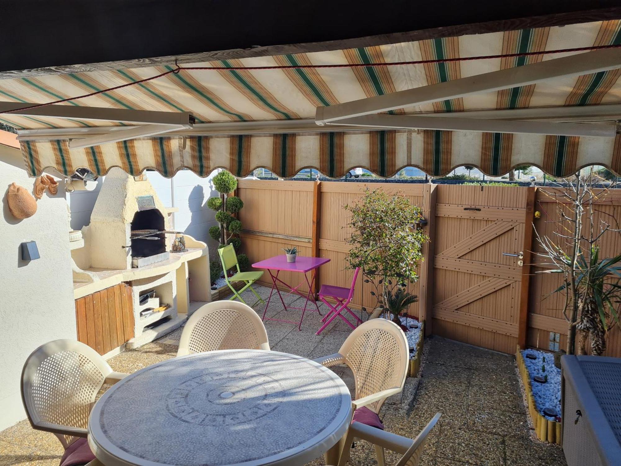 Appartement Cap D Agde Exteriér fotografie